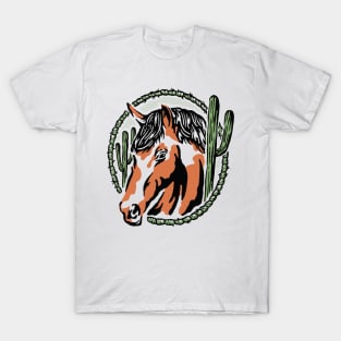 Horse head T-Shirt